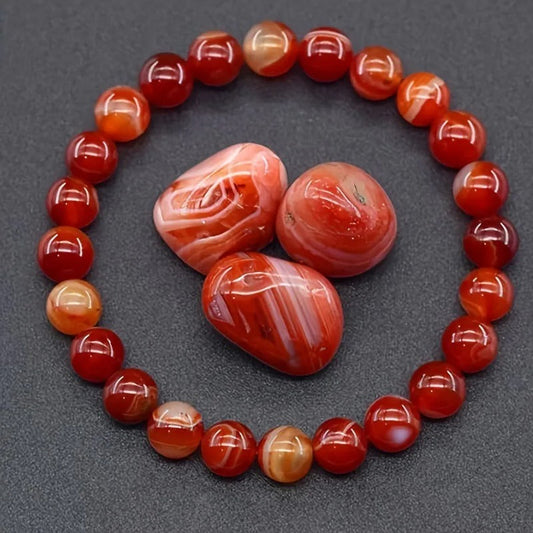 Aris - Tigerauge-Armband, Symbol für Schutz